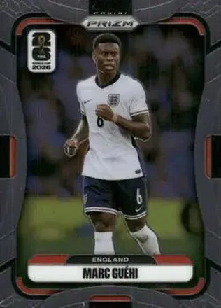 2026 Panini Prizm FIFA World Cup #99 - Marc Guehi - England