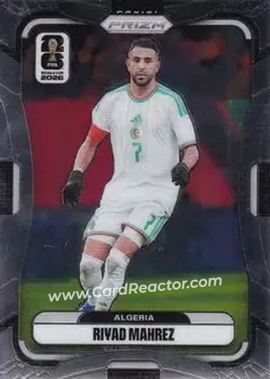 2026 Panini Prizm FIFA World Cup #147 - Konrad Laimer - Austria - Front
