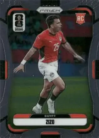 2026 Panini Prizm FIFA World Cup #225 - Zizo - Egypt