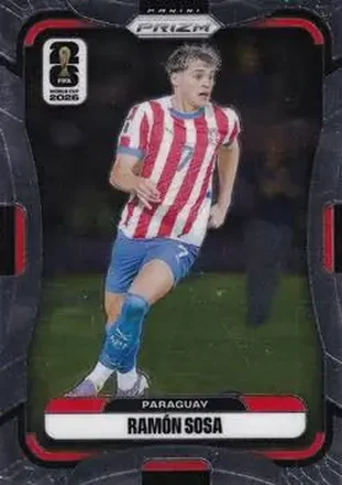 2026 Panini Prizm FIFA World Cup #350 - Ramon Sosa - Paraguay
