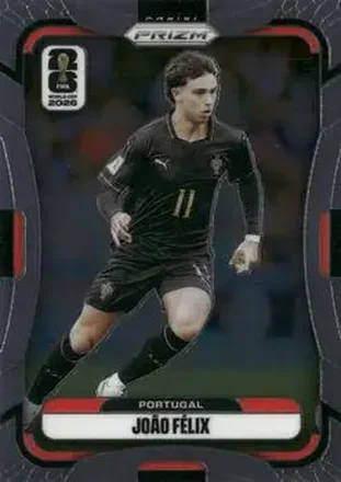 2026 Panini Prizm FIFA World Cup #371 - Joao Felix - Portugal