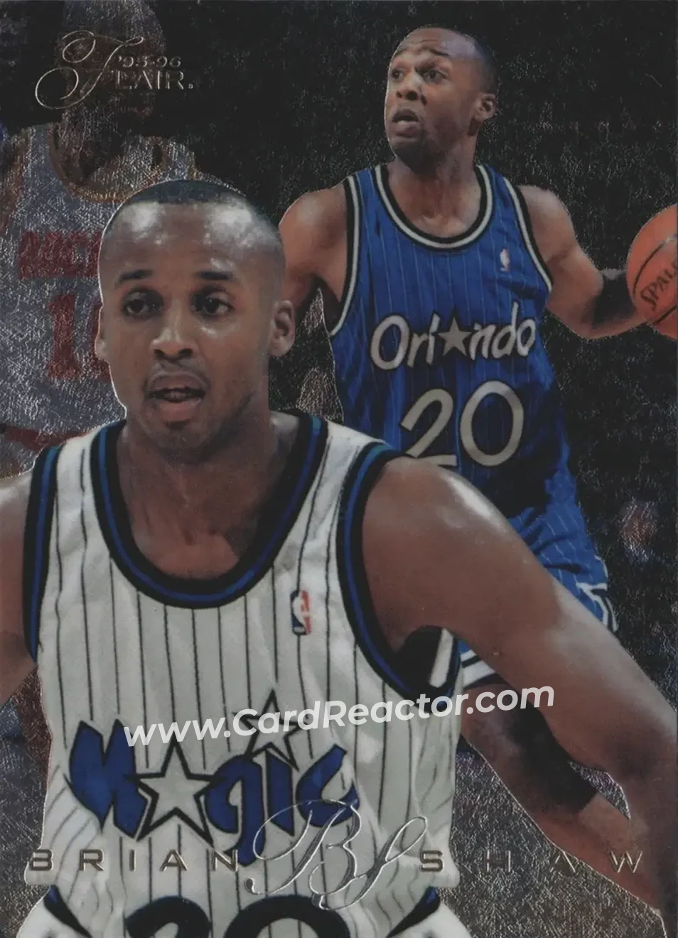 Brian Shaw