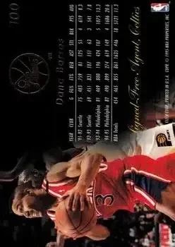 Back of Dana Barros