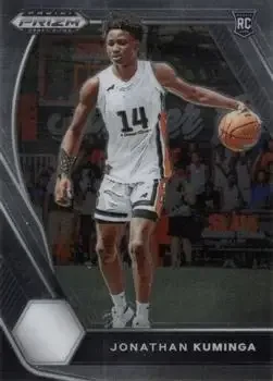 Front of Jonathan Kuminga