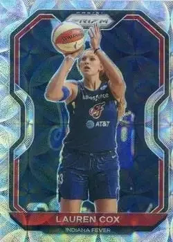 2021 Panini Prizm WNBA Premium #1 Lauren Cox