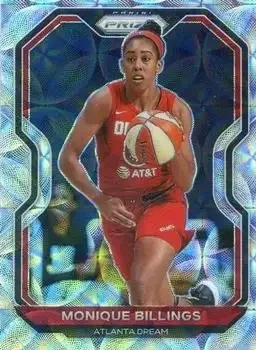 2021 Panini Prizm WNBA Premium #5 Monique Billings