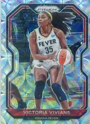 2021 Panini Prizm WNBA Premium #7 Victoria Vivians