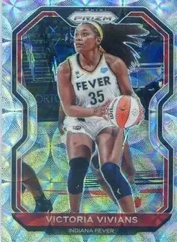 2021 Panini Prizm WNBA Premium #7 Victoria Vivians