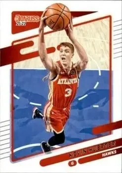 Front of Kevin Huerter