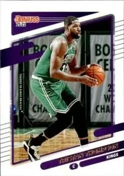 Front of Tristan Thompson