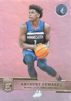 Front of Anthony Edwards