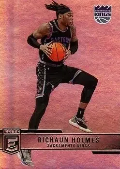 2021-22 Donruss Elite #3 Richaun Holmes