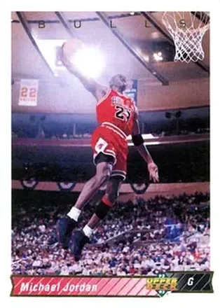 1992-93 Upper Deck