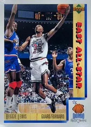 1991-92 Upper Deck Italian feature card