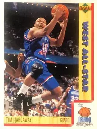 1991-92 Upper Deck Italian feature card