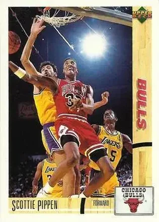 1991-92 Upper Deck Italian feature card