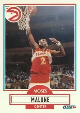 Moses Malone