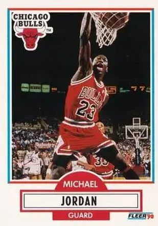 Basketball card