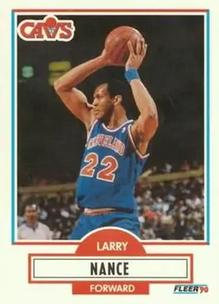 Larry Nance