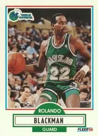 Rolando Blackman