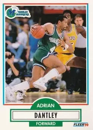 Adrian Dantley
