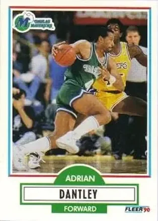 Adrian Dantley