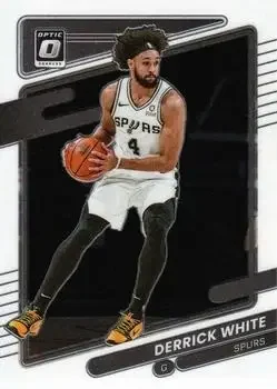 Front of Derrick White