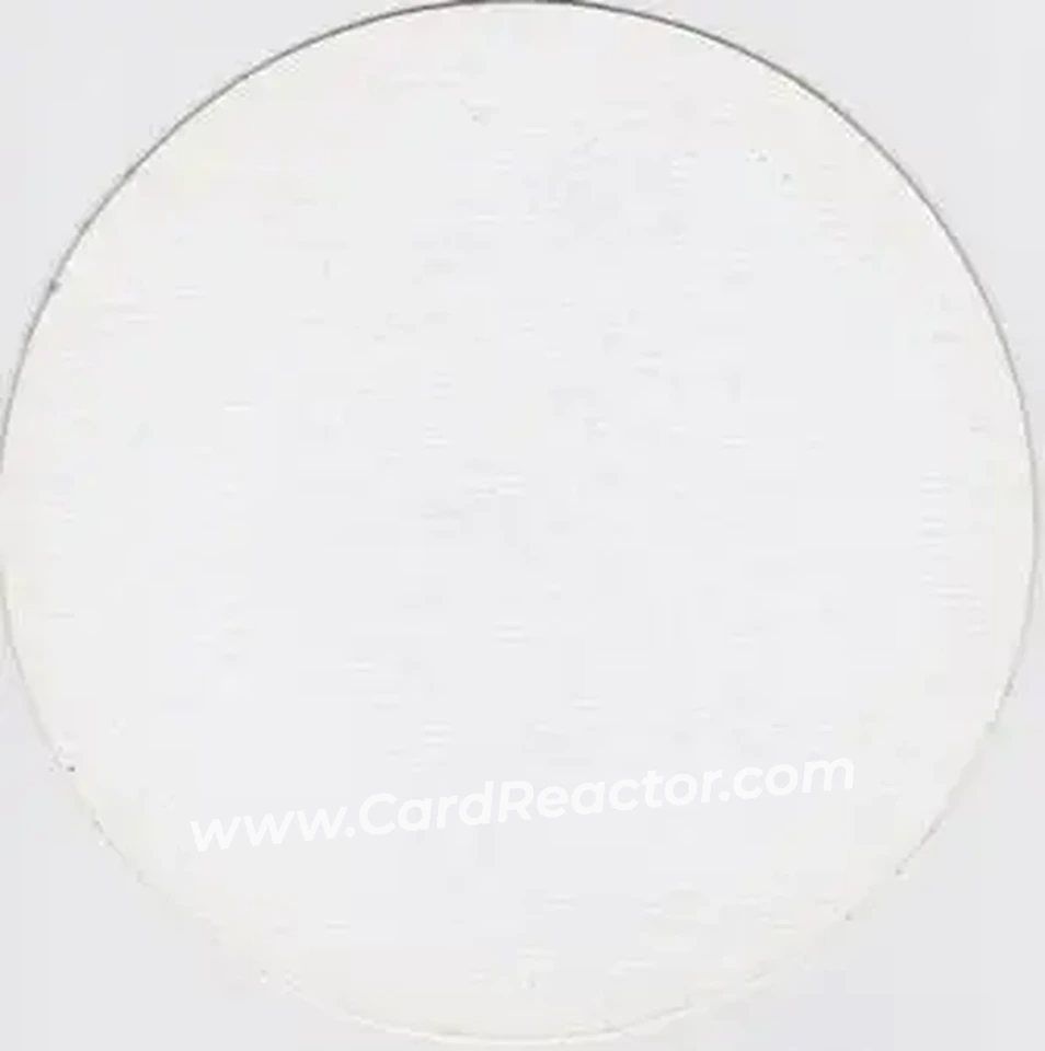 1975 Carvel Discs #NNO - Nate Archibald - Kansas City-Omaha Kings - Back 1975 Carvel Discs #NNO - Nate Archibald - Kansas City-Omaha Kings - Back