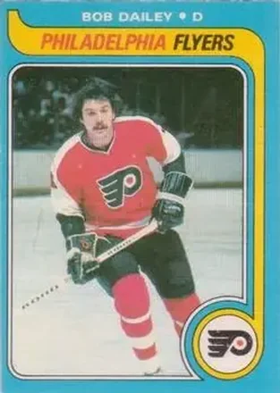 1979-80 O-Pee-Chee #226 - Bob Dailey - Philadelphia Flyers