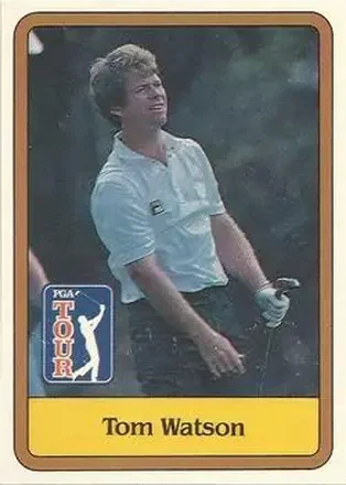 Golf card