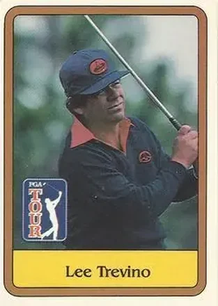 Golf card