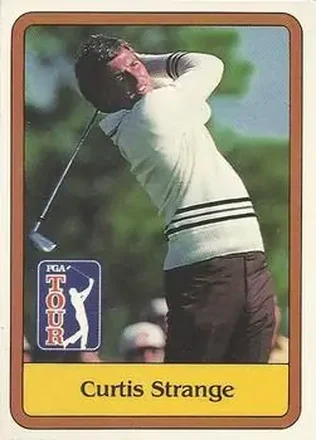 Golf card