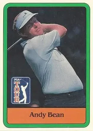 Golf card