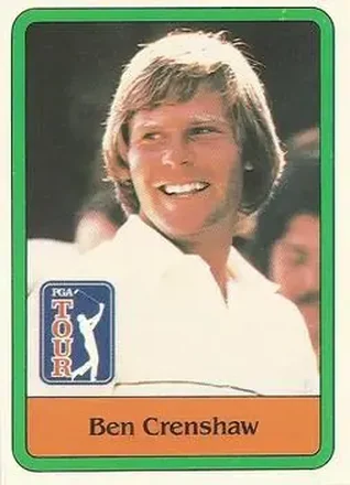 Golf card