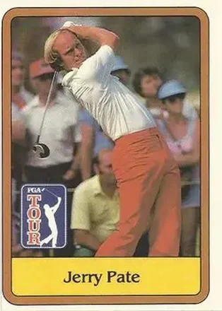 Golf card