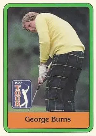 Golf card