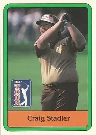Golf card
