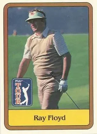 Golf card