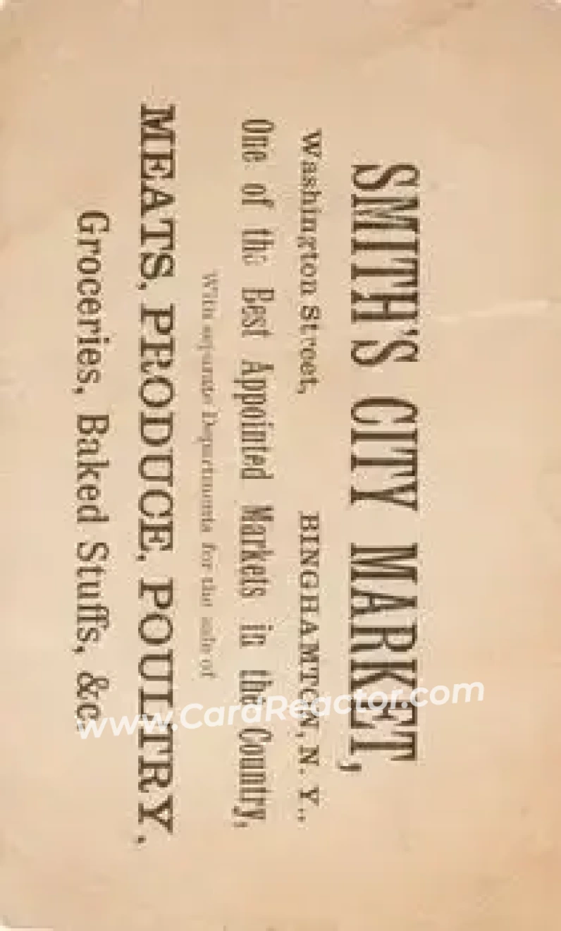 1880 Merchant's Gargling Oil Baseball Comics (H804-7) #NNO - Card NNO - Back