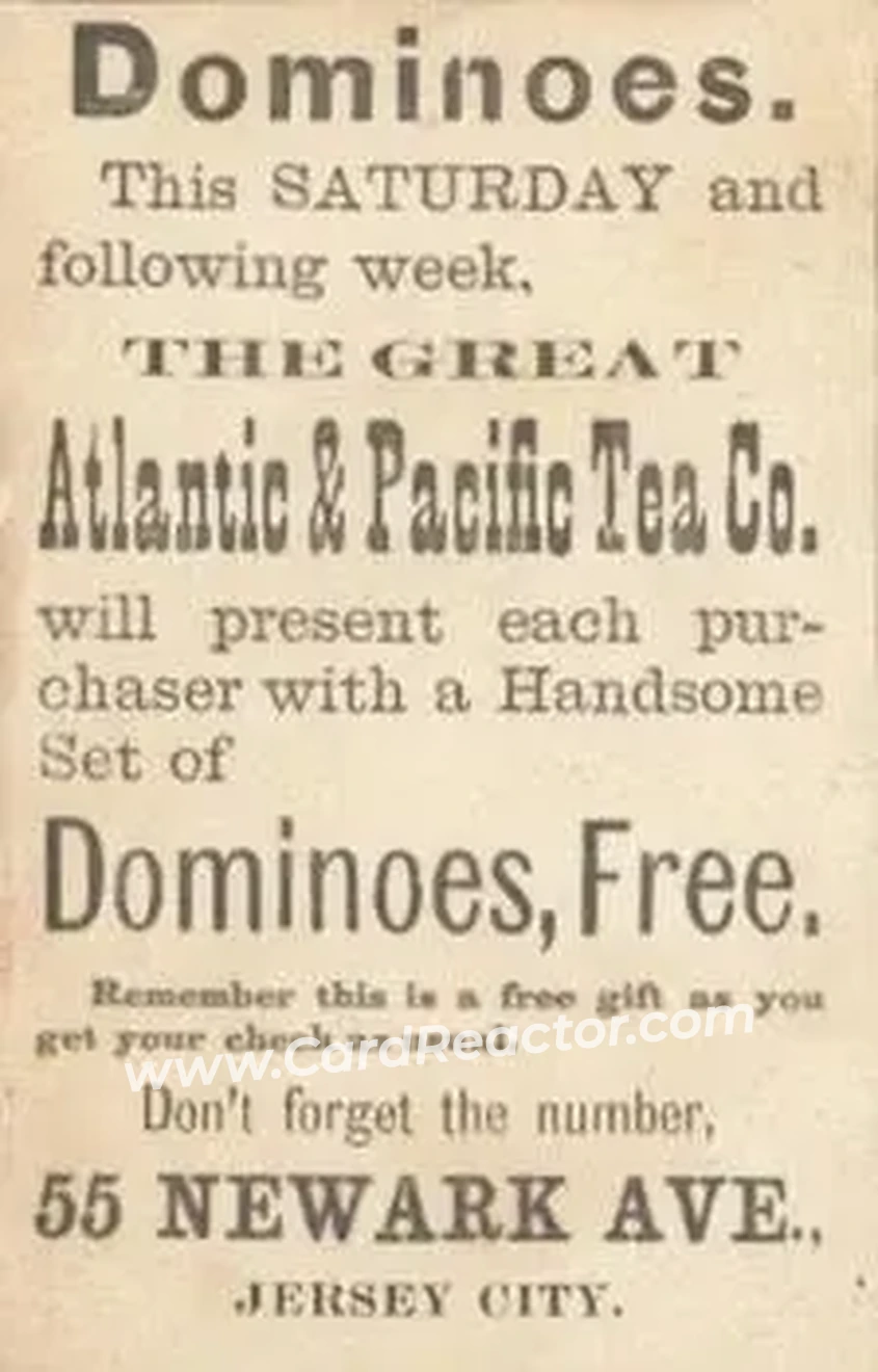 1880 Red Border Baseball Comics (804-15A) #NNO - Card #NNO - Back