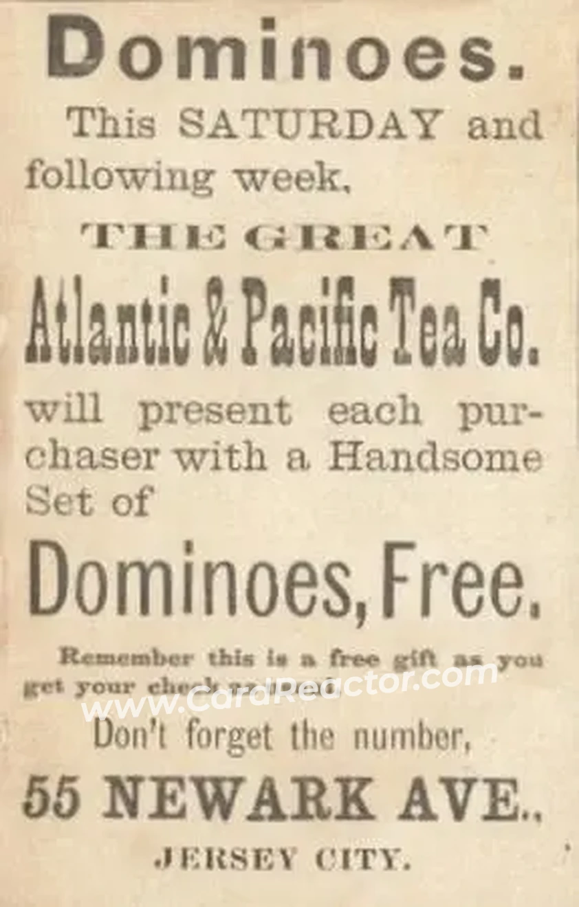 1880 Red Border Baseball Comics (804-15B) #NNO - High! (Batsman) - Back 1880 Red Border Baseball Comics (804-15B) #NNO - High! (Batsman) - Back