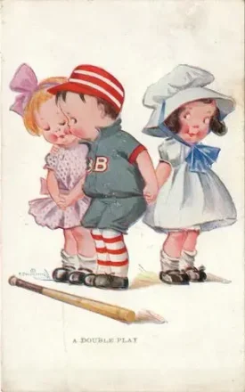 1880 Twelvetrees Baseball Comics (H804-27) #NNO Card #NNO