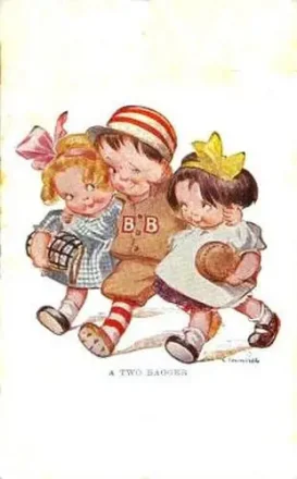 1880 Twelvetrees Baseball Comics (H804-27) feature card