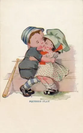 1880 Twelvetrees Baseball Comics (H804-27) #NNO Card #NNO