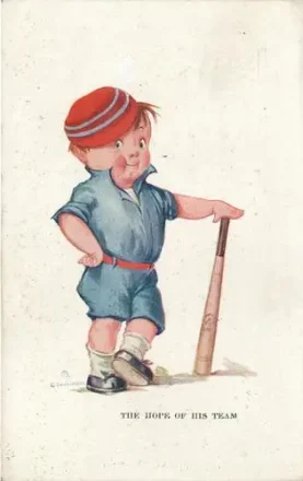 1880 Twelvetrees Baseball Comics (H804-27) #NNO Card #NNO