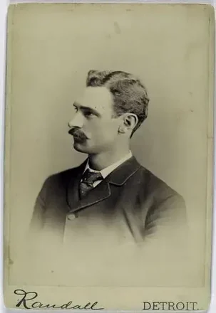 1881 Randall Studio Cabinets #NNO - John Morrill - Boston Beaneaters