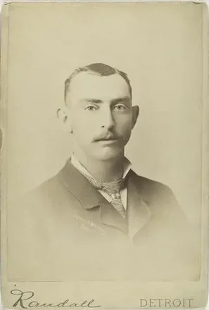 1881 Randall Studio Cabinets #NNO - Jim Whitney - Boston Beaneaters 1881 Randall Studio Cabinets #NNO - Jim Whitney - Boston Beaneaters