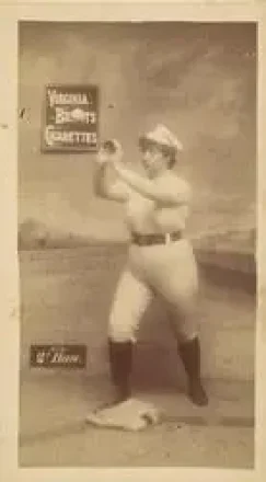 1886 Dixie (N48 Type 1) #2 - Card #2