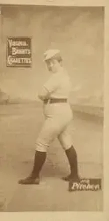 1886 Dixie (N48 Type 1) #7 - Card #7