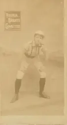 1886 Dixie (N48 Type 2) #7 - Card #7